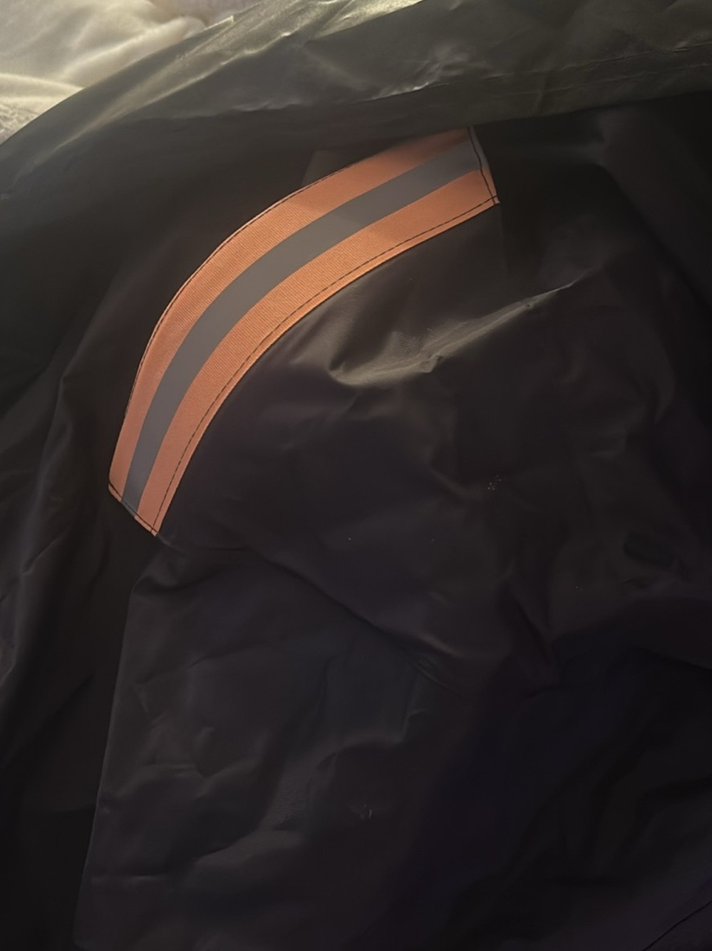Ryker rider Motorcycle cover used twice